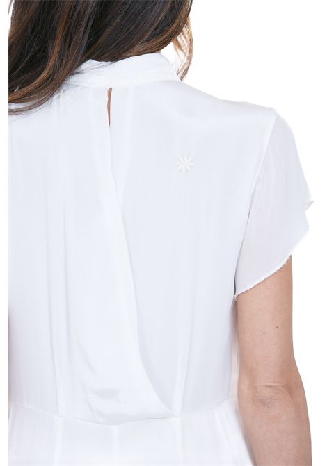 IRIS VELVET FORTE FORTE | Abiti | 14523MYDRESS0047